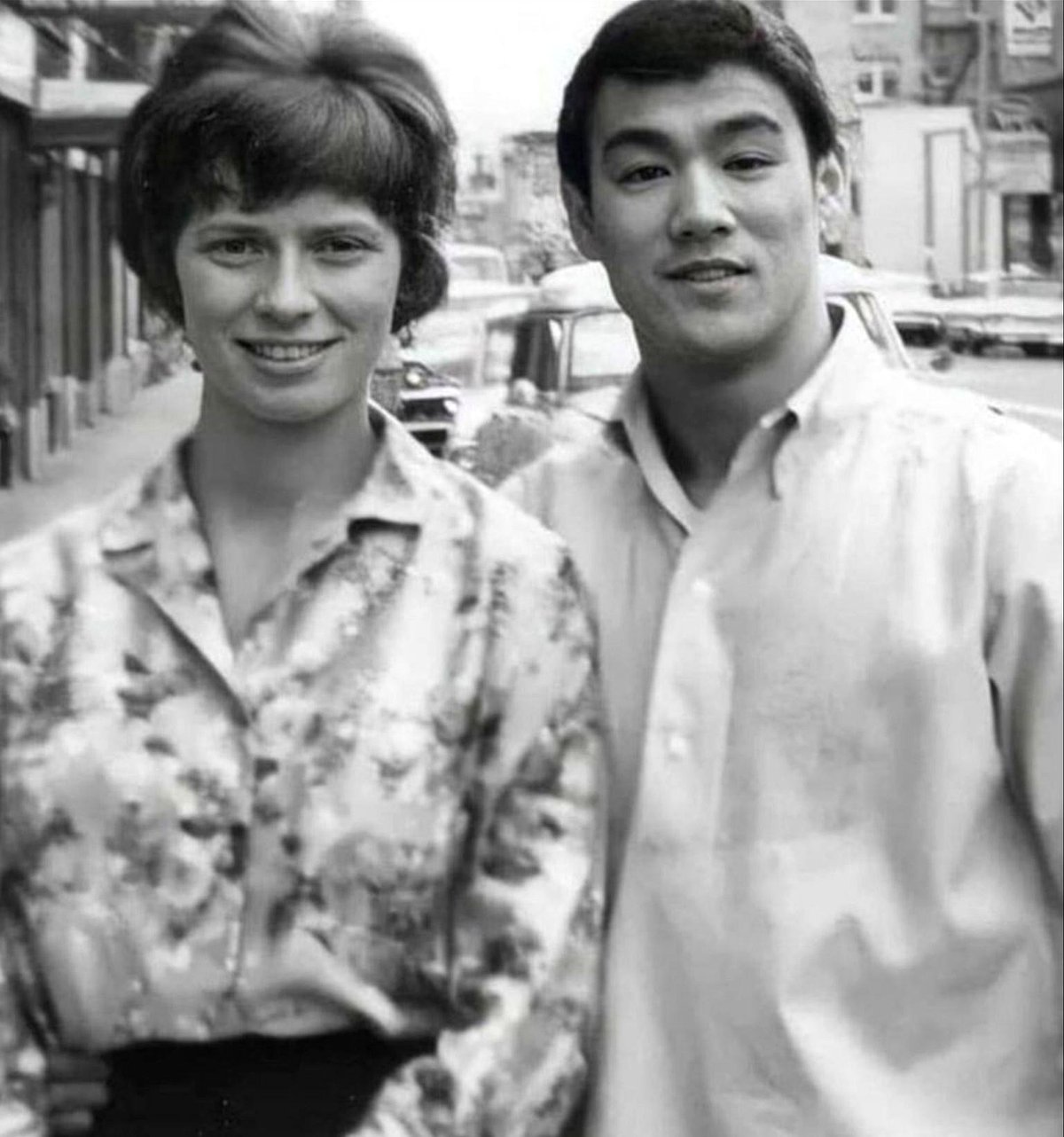 A timeless love story: Bruce Lee and Linda Emery's college romance revealed