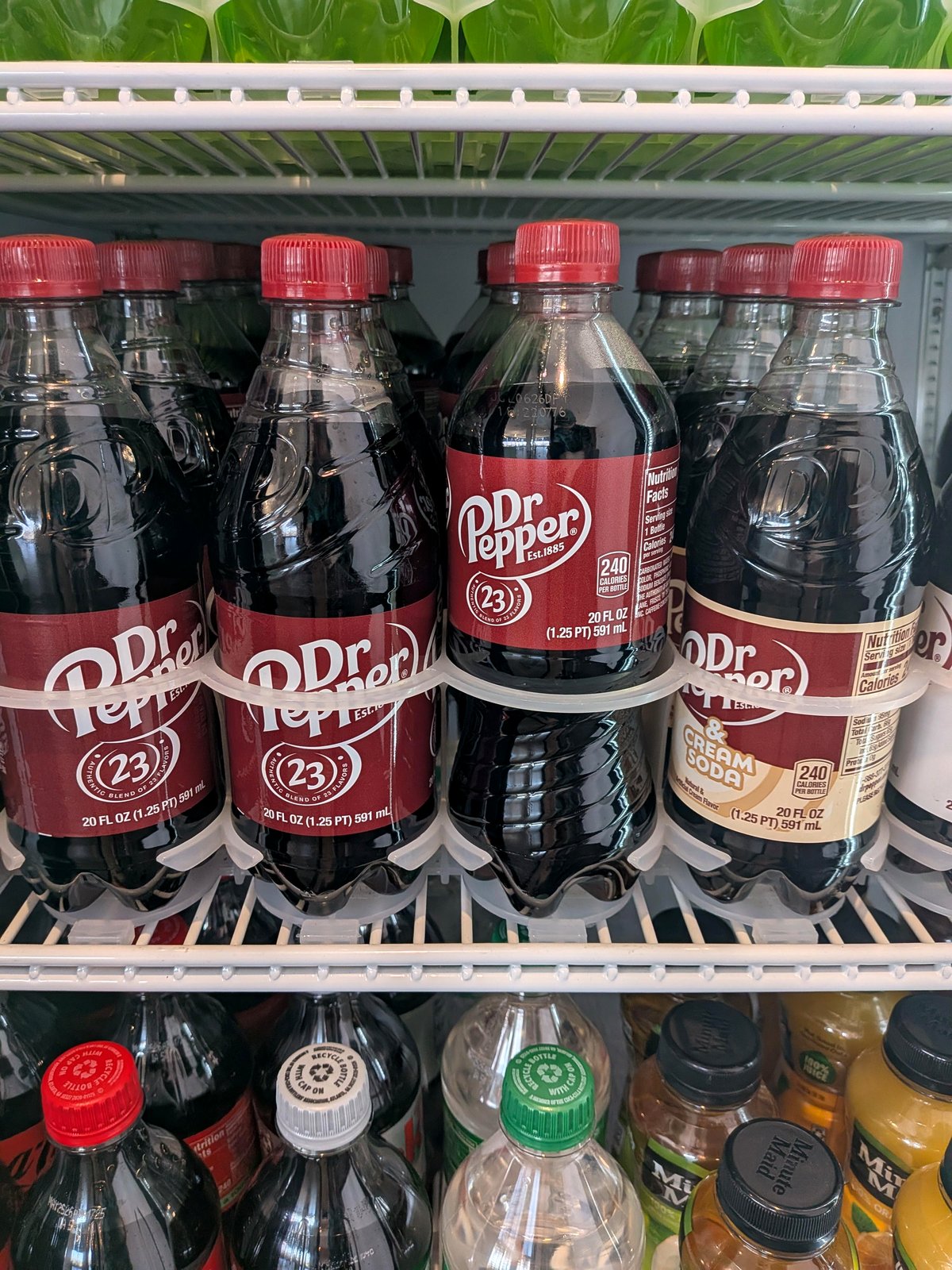 When Two Bottles of Dr. Pepper Sparked Unexpected Joy in Our Office