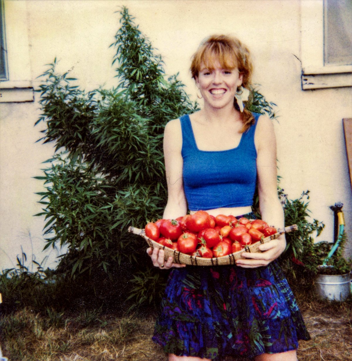 This heartfelt garden moment from years ago will touch your soul