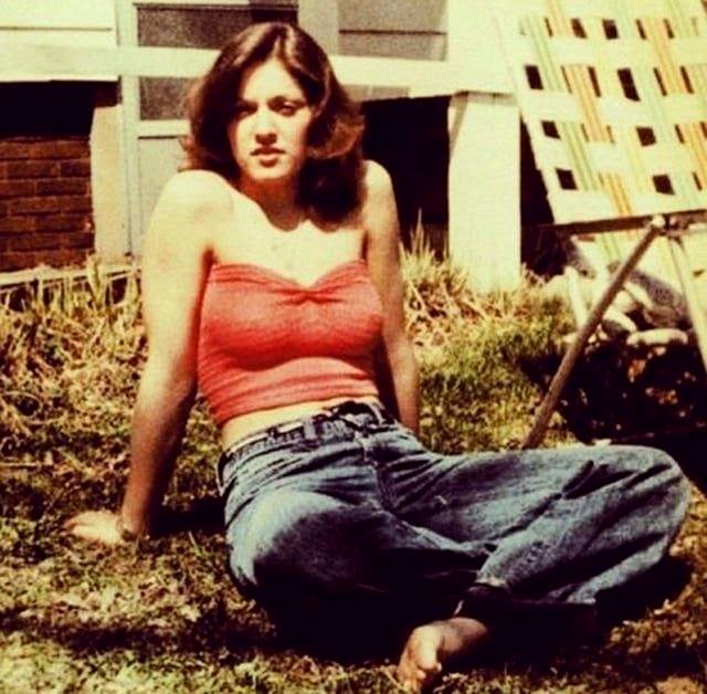A snapshot of Madonna at 16 that will take your breath away