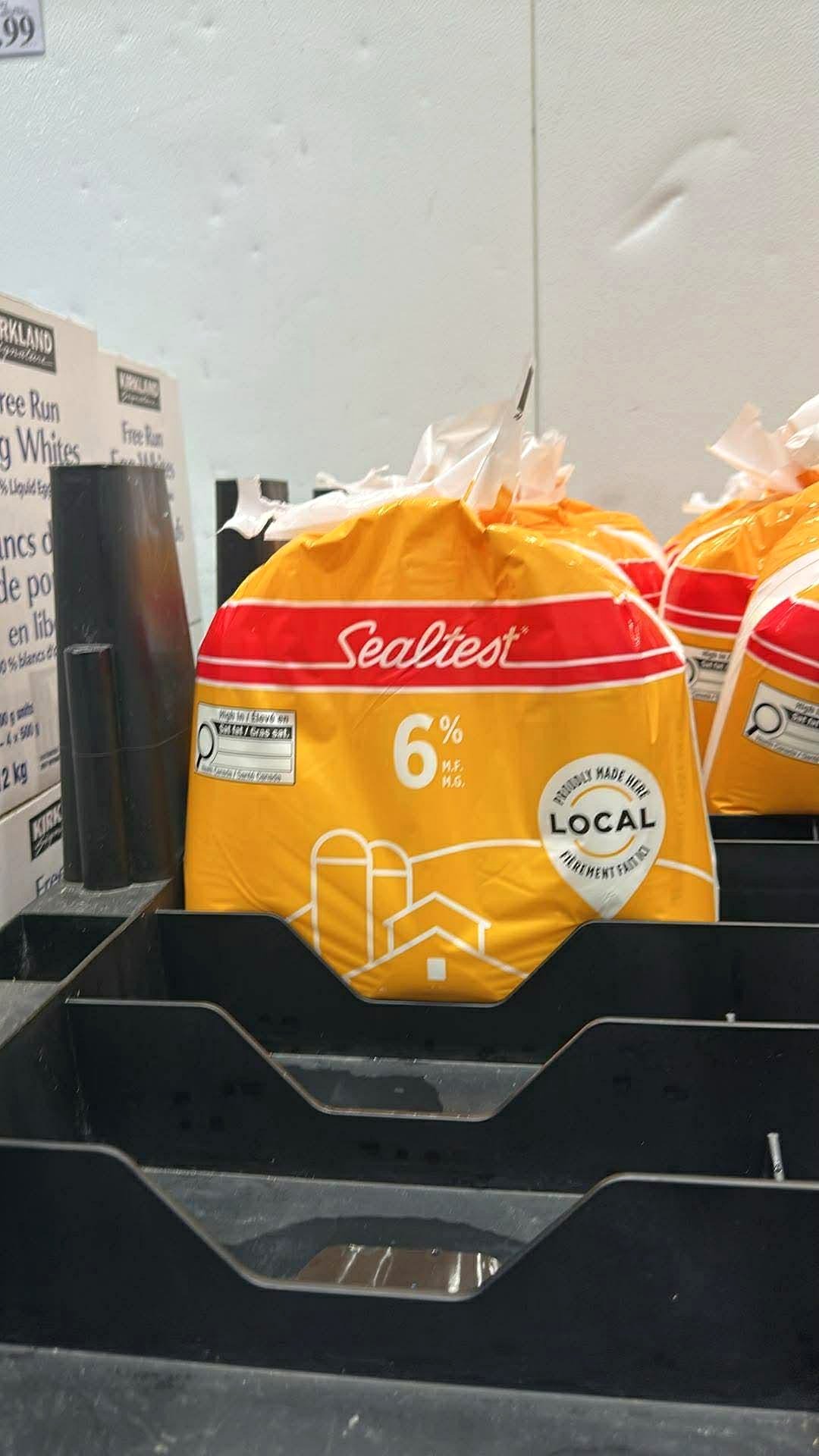 This strange milk at Costco left everyone talking — here’s why