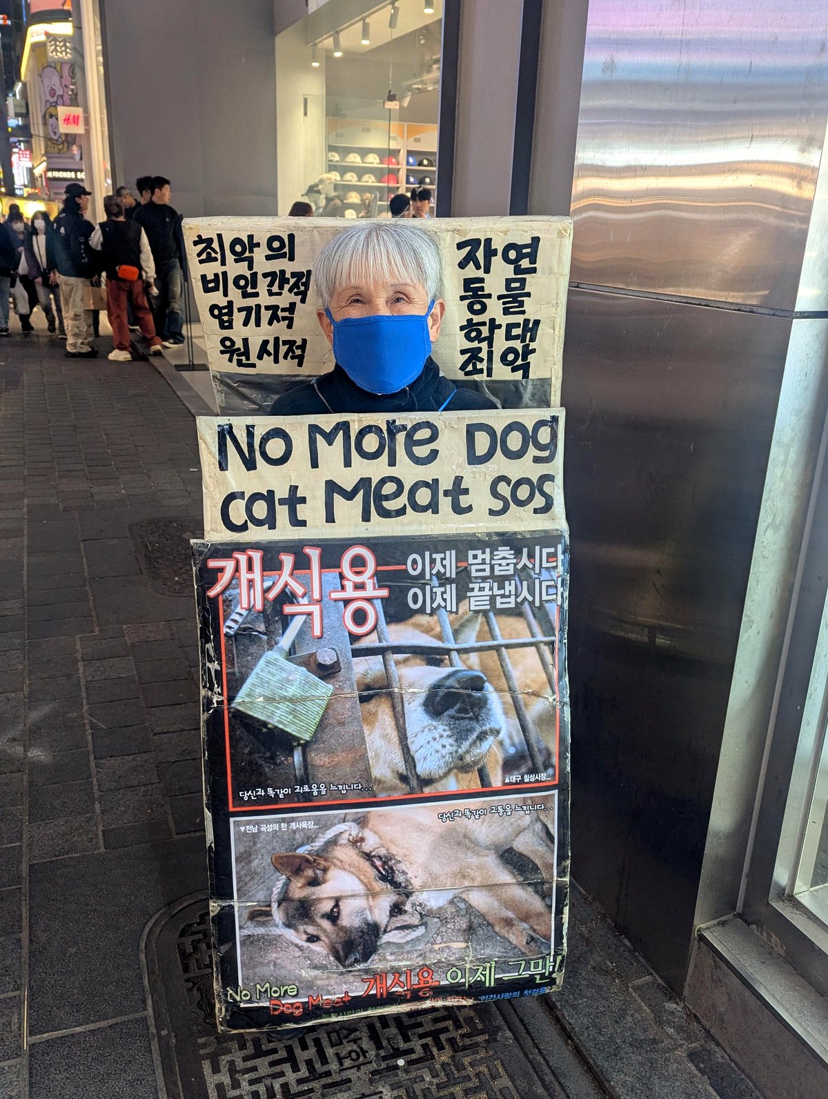 A single photo from Seoul that will make you crave street food