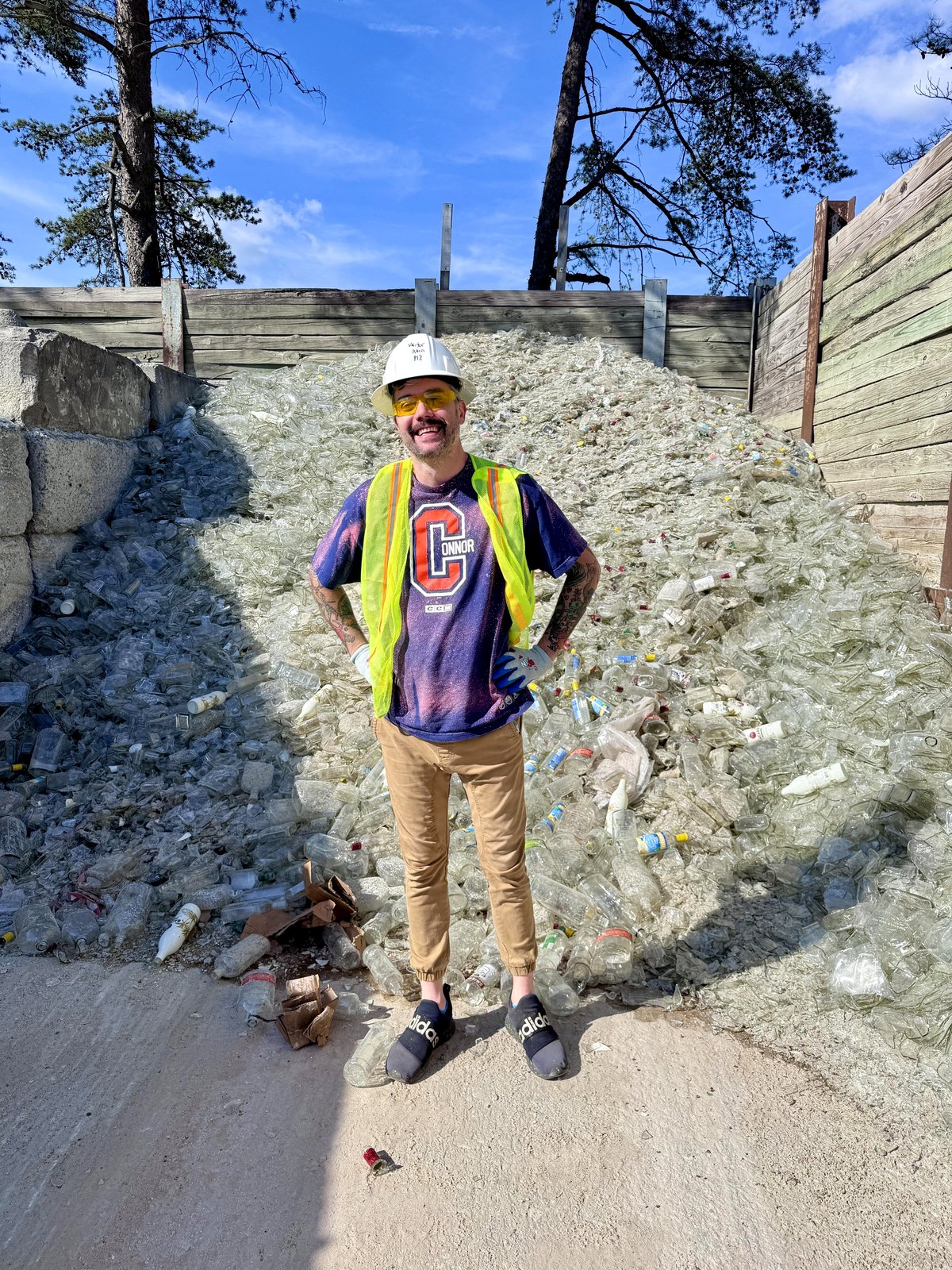 Join the glass recycling movement and watch our planet thrive