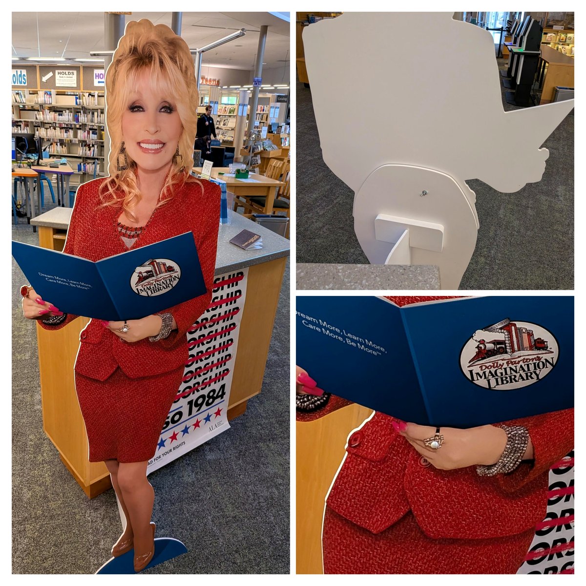 This creative Dolly Parton artwork will leave you smiling and inspired