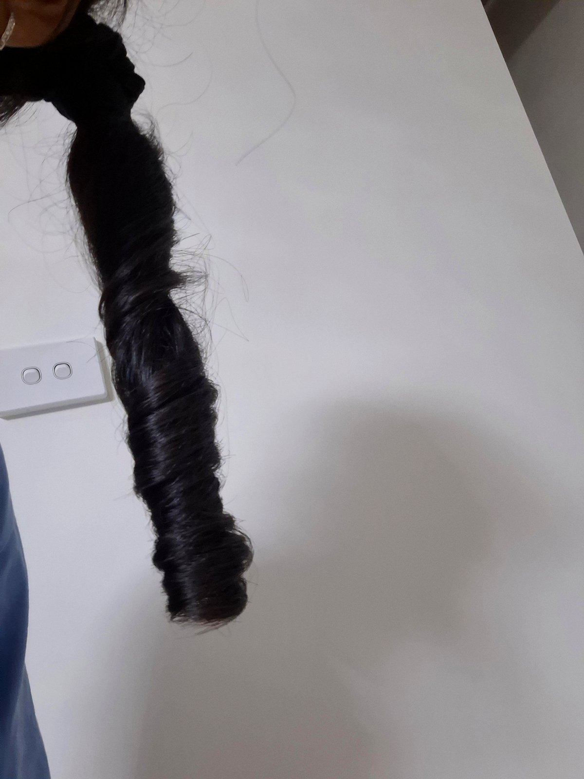 This girl's pigtails hold a sweet secret that sparks childhood memories