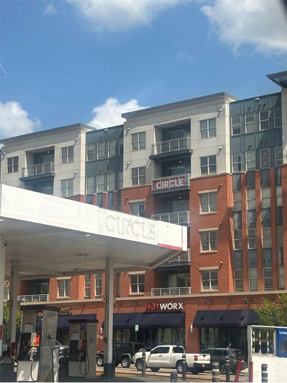 The Strange Disappearance of Circle K's Iconic Sign Has Everyone Talking