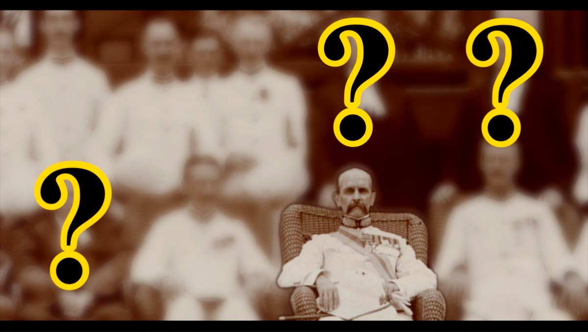 Forgotten Faces: Can You Help Identify Nigeria's First Chief Justice?