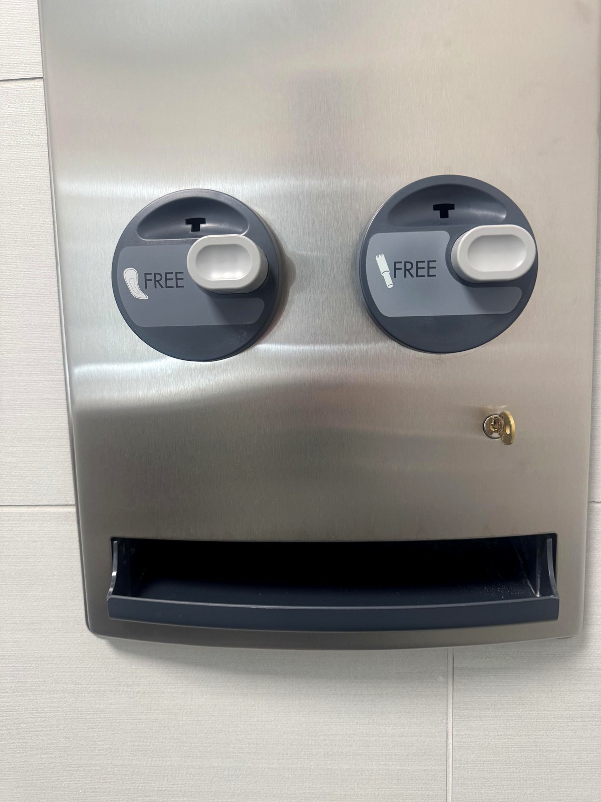 This unexpected message in a workplace bathroom is changing lives forever