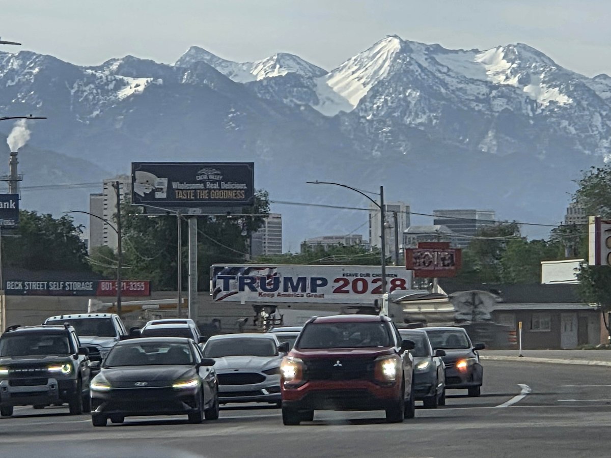 This image from Salt Lake City will tug at your heartstrings