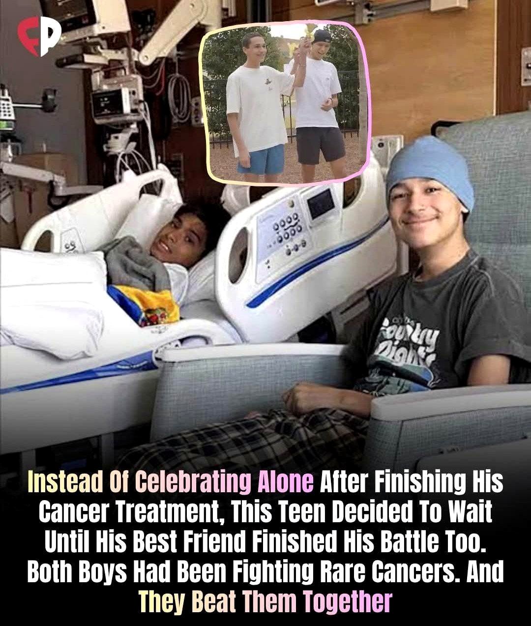 The moment that perfectly shows what friendship truly means