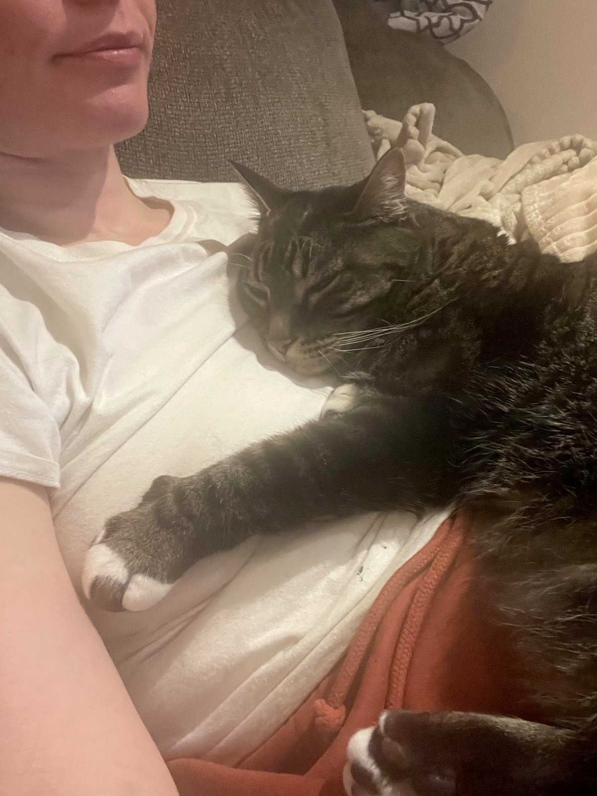 After a terrible day, this furry friend reminded me what really matters