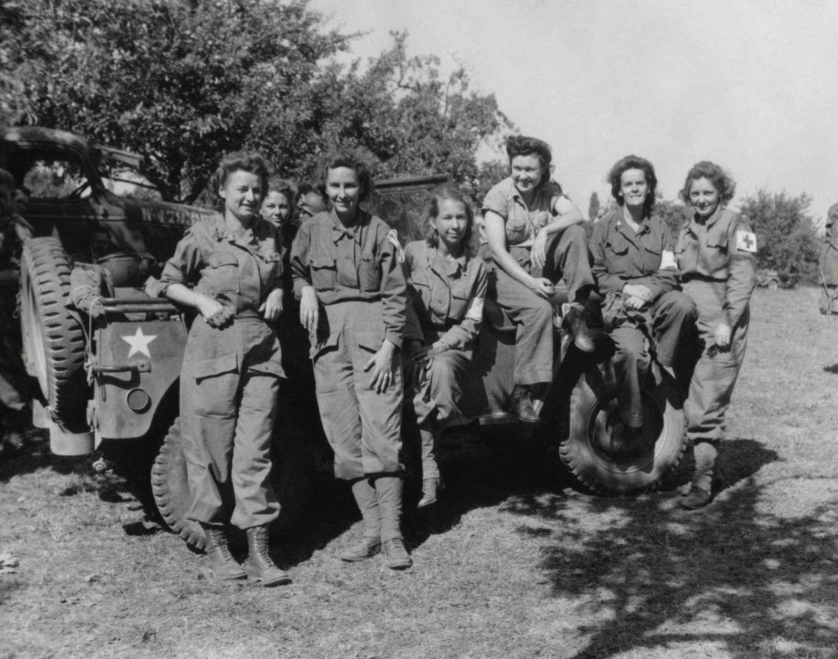 Discover the Unseen Stories of American Nurses During WWII