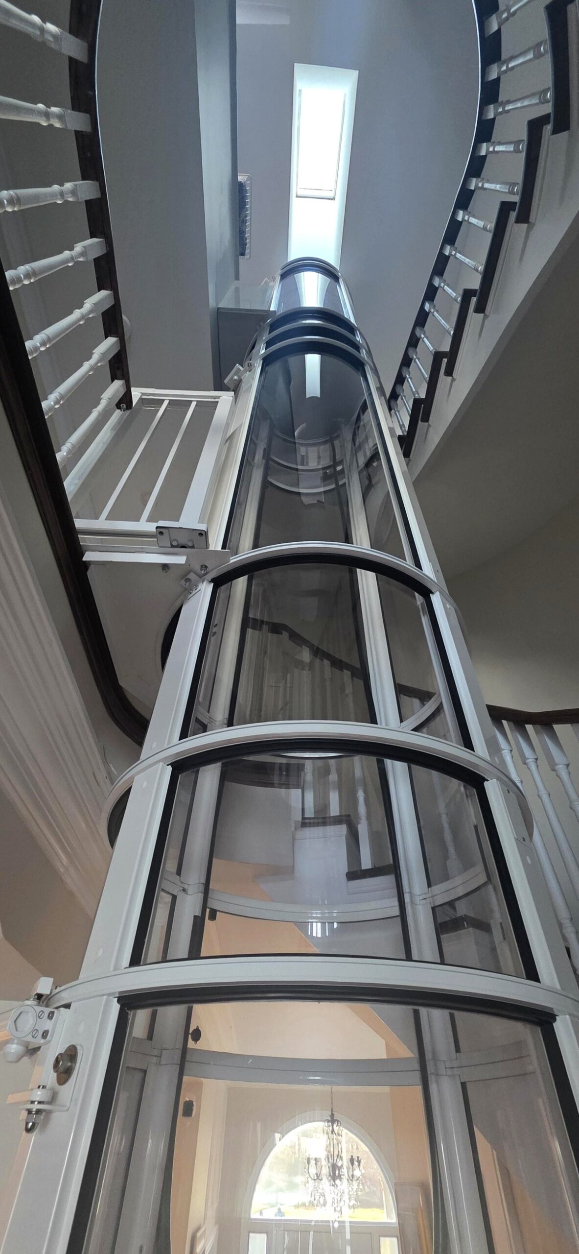 This home features an unexpected gem that left a technician speechless