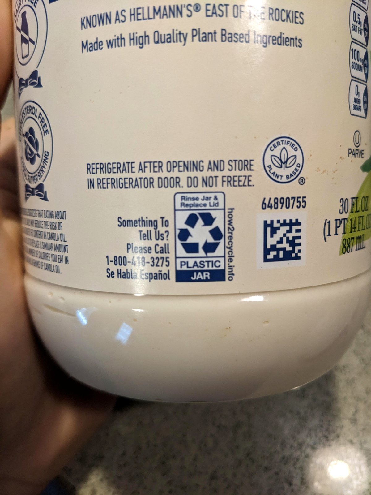 What this jar of mayonnaise teaches us about connection will amaze you