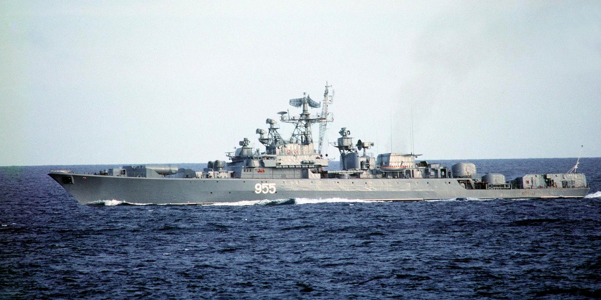 How Pepsi's Bold Move Turned It into the Sixth Largest Navy in History