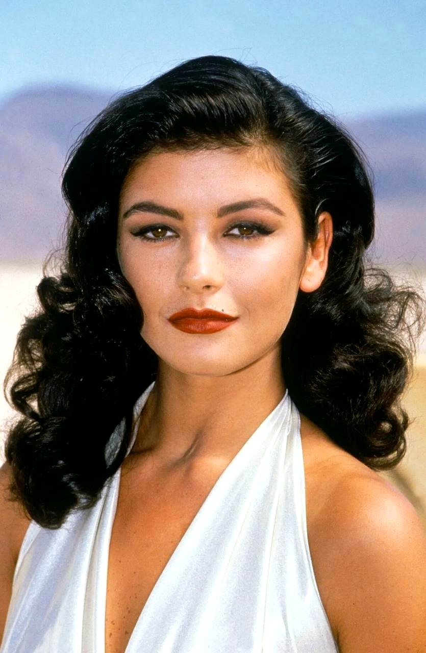 Remembering the Magic: Catherine Zeta-Jones from the 90s