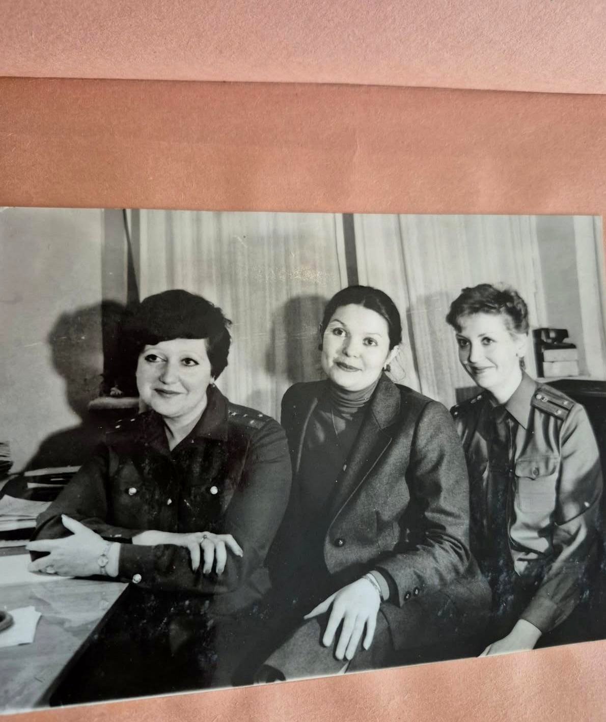 Two moms, two spies: a journey through their hidden lives in 1971