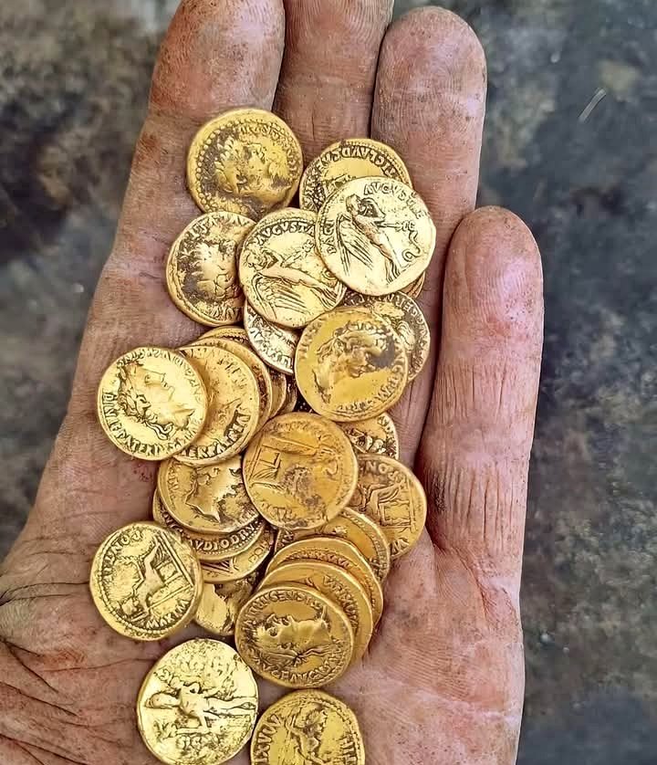 These Rare Coins Hold Secrets from the Roman Empire's Greatest Emperors