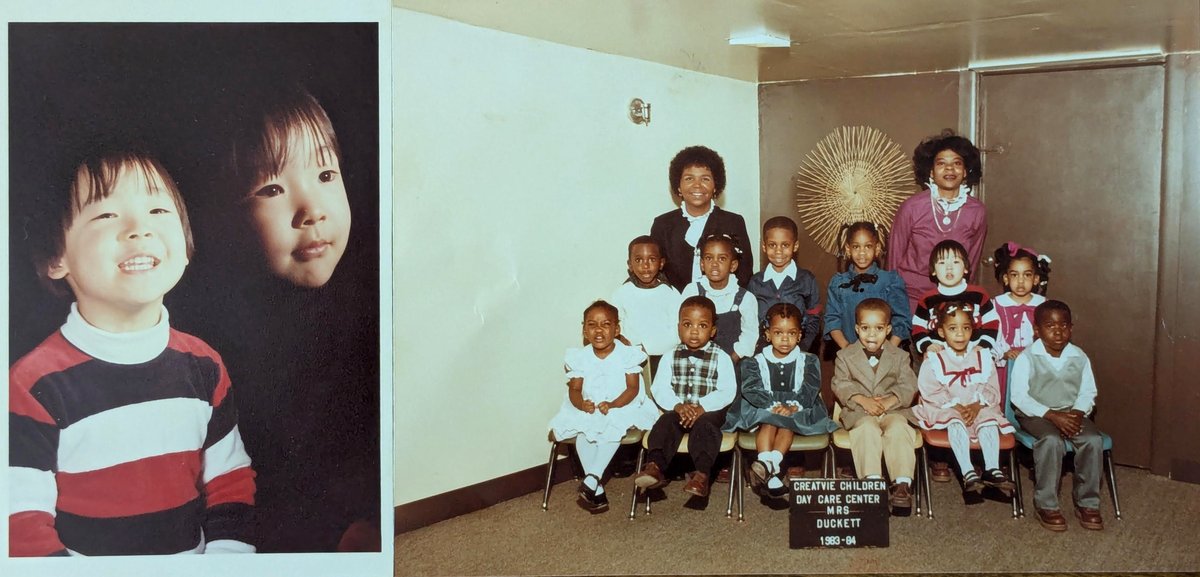 This old picture from West Philadelphia will warm your heart today