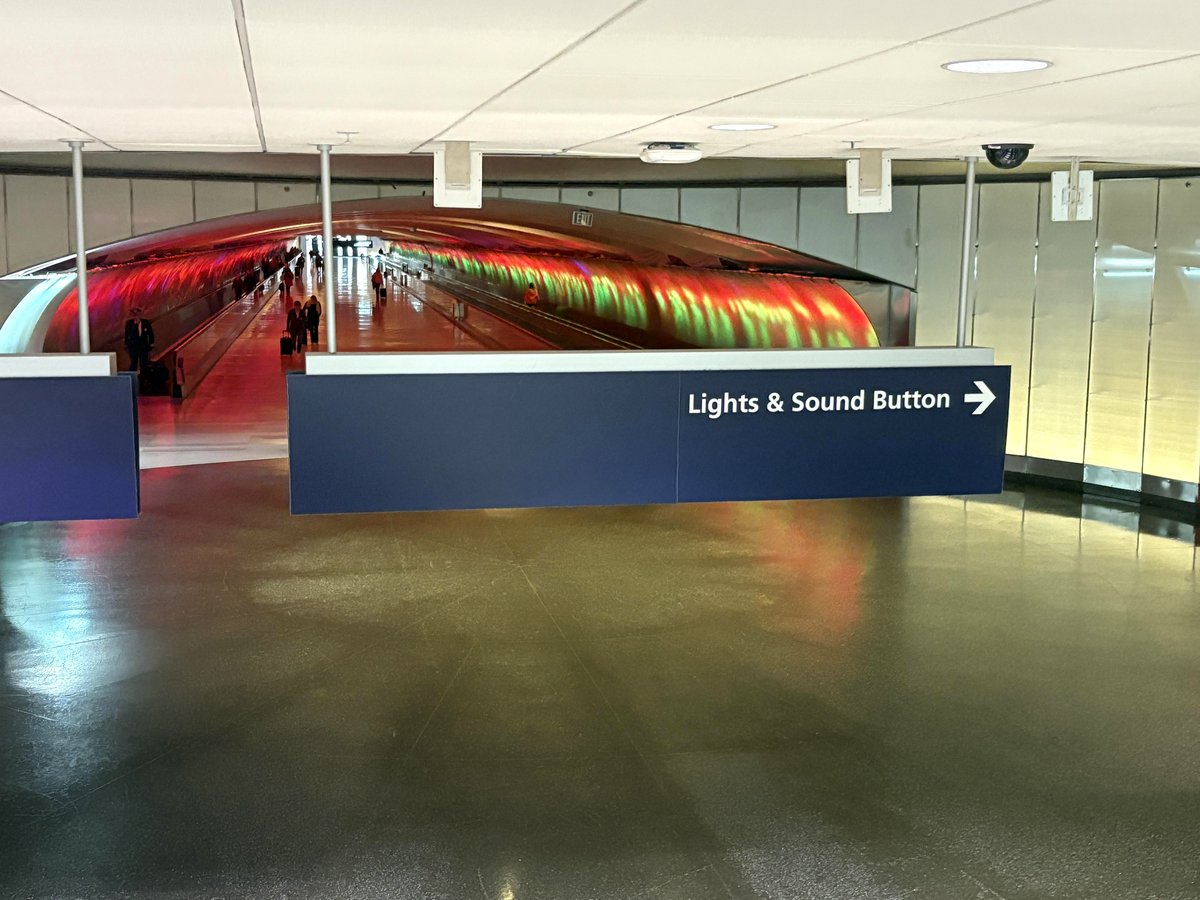 How Detroit airport is making travel easier for those with sensory issues