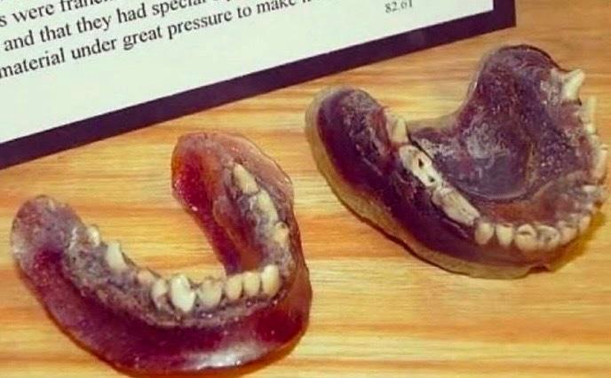 A man's desperate DIY solution to a dental crisis will leave you speechless