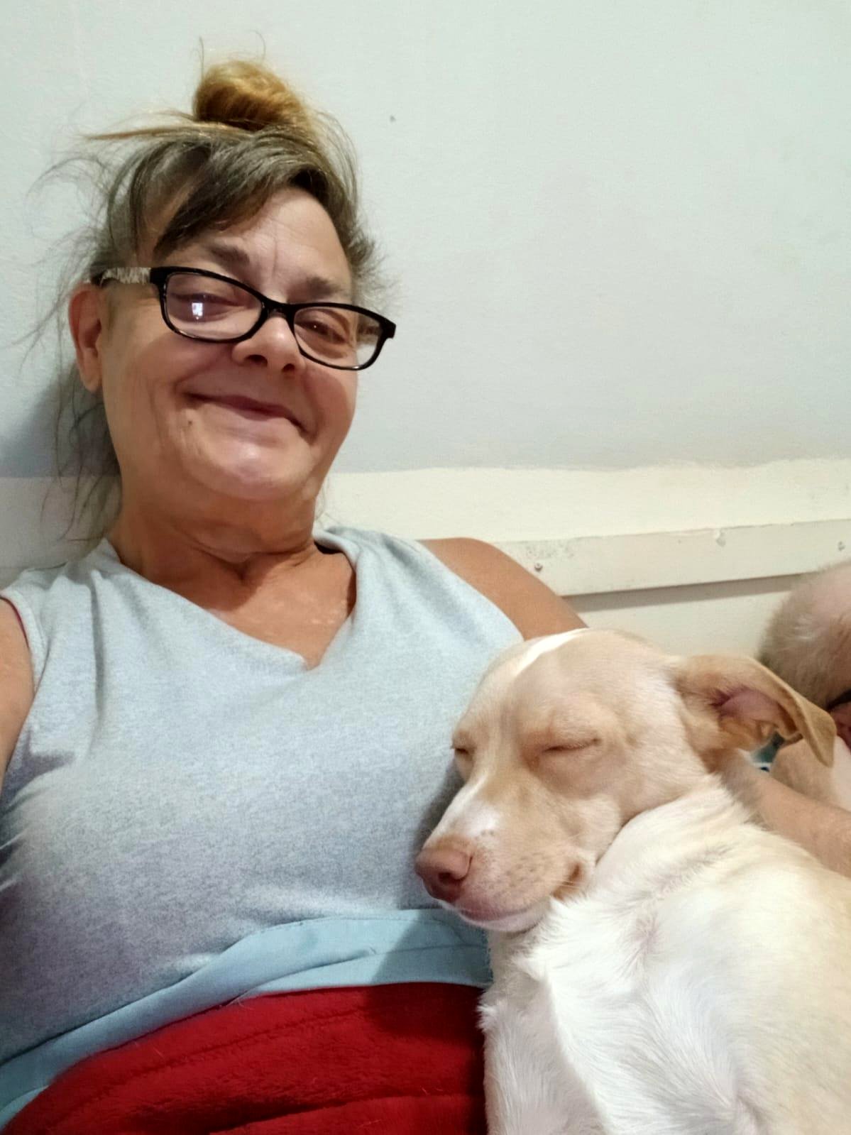 Why this cat's love for napping on his owner melts hearts everywhere