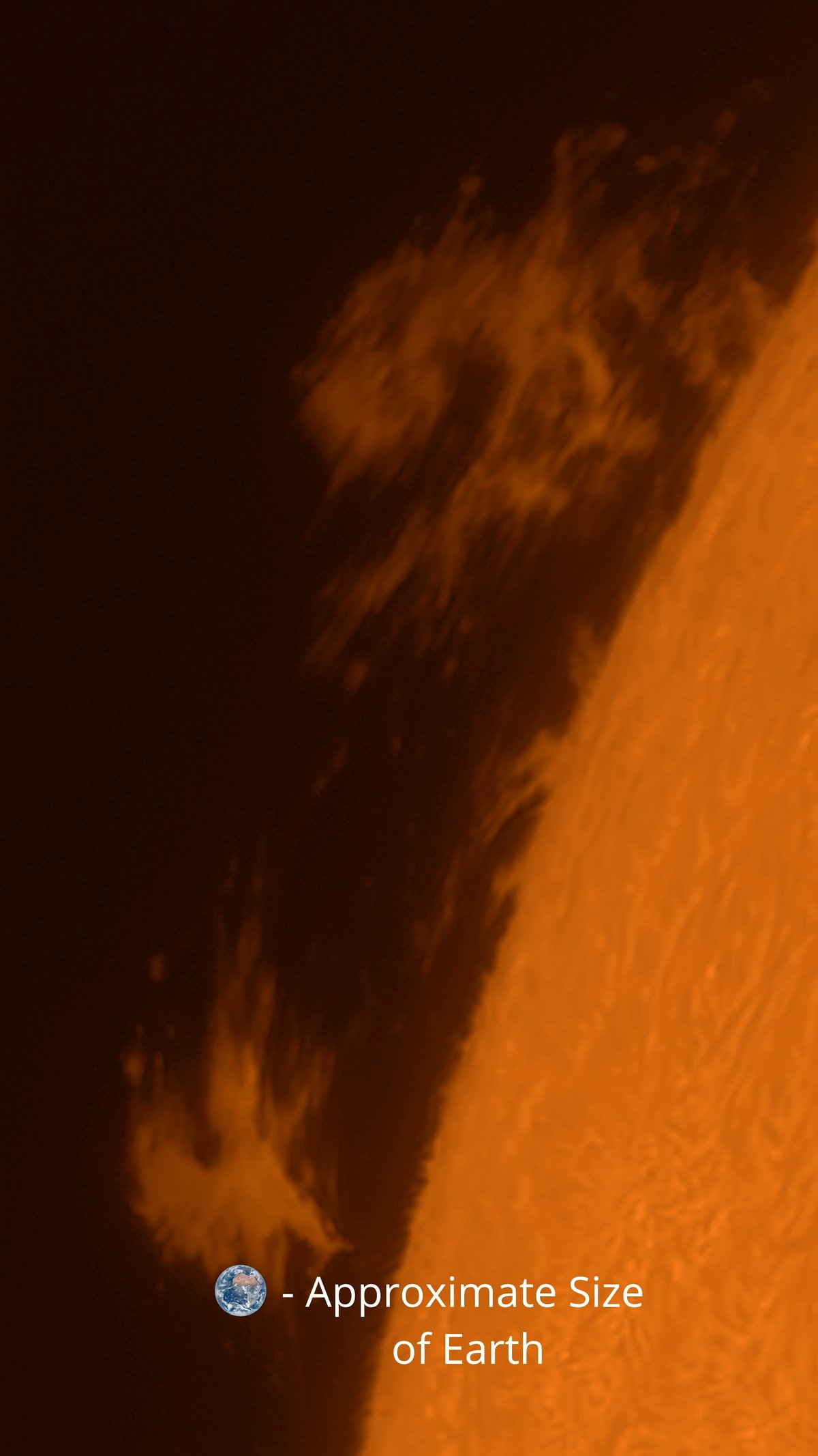 you’ll be amazed What I Captured About the Sun Yesterday