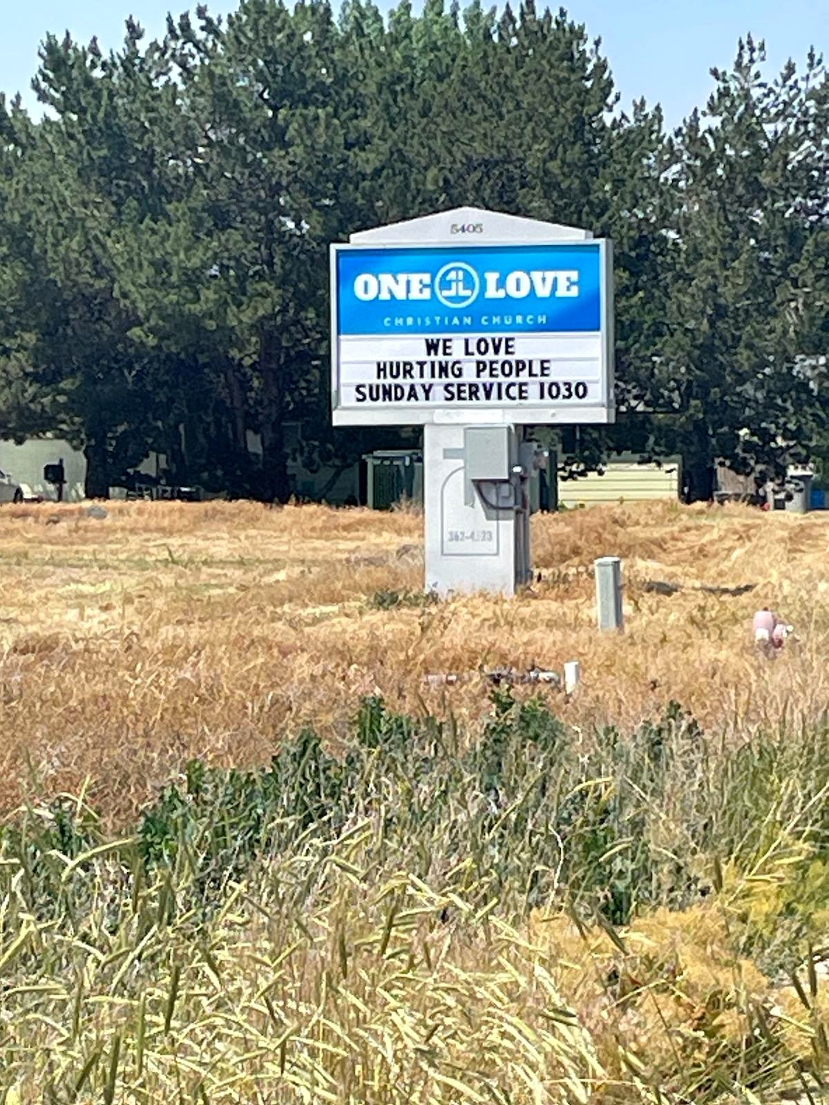 Beyond the Photo: What This Church Means to the Community