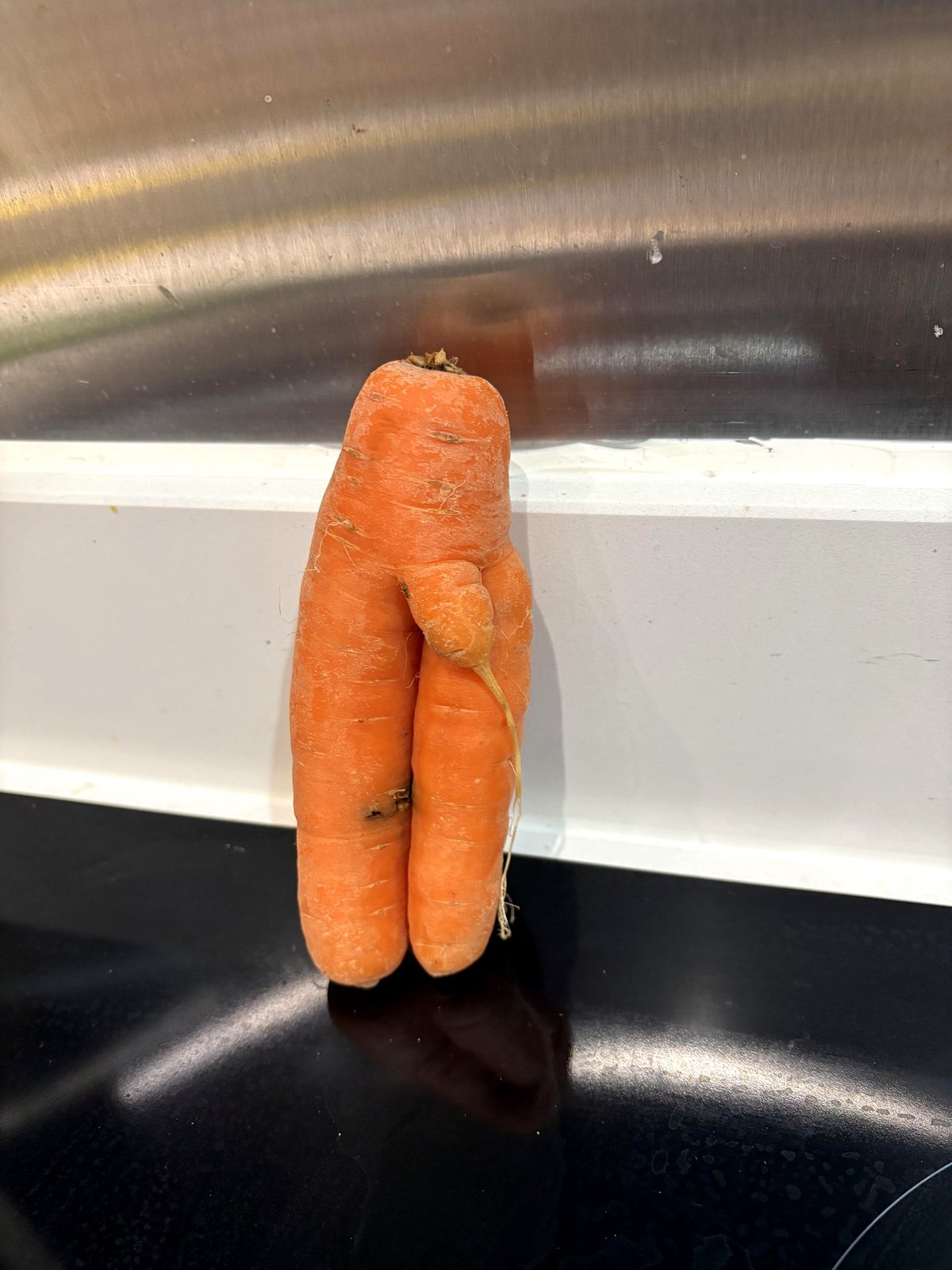 How a note in my weekly veg box warmed my heart and reminded me of kindness