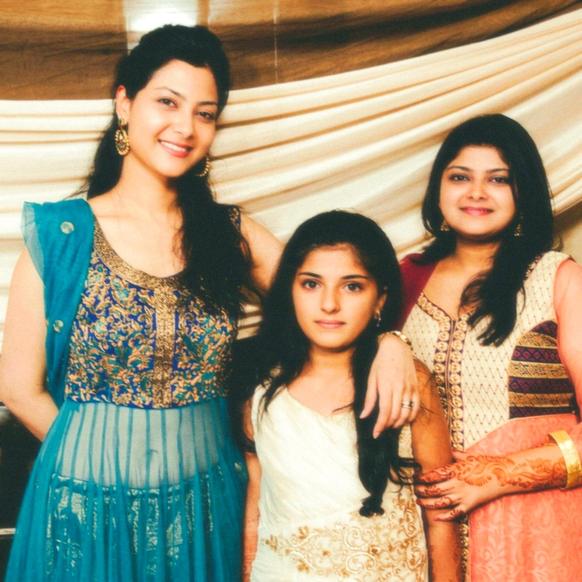 Rediscovering family bonds through a cherished photograph from 1999