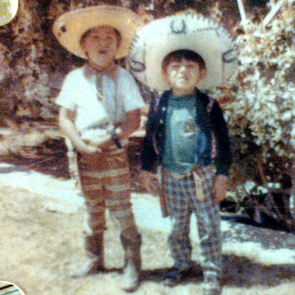 From mischievous kids to family ties: a story of unexpected connections