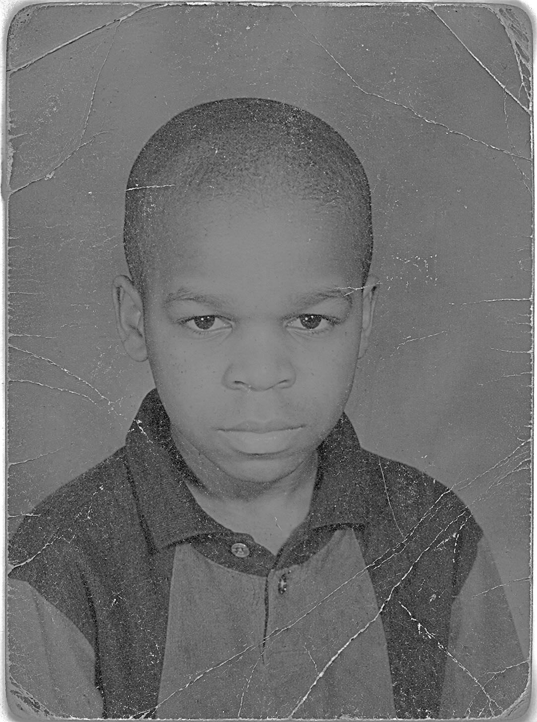 This old photo took me back to the joyful simplicity of the early 90s