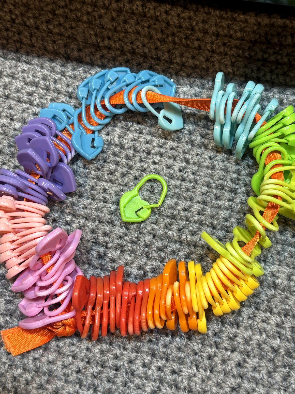 Why This Green Crochet Tool is Bringing Crafters Together with Laughter