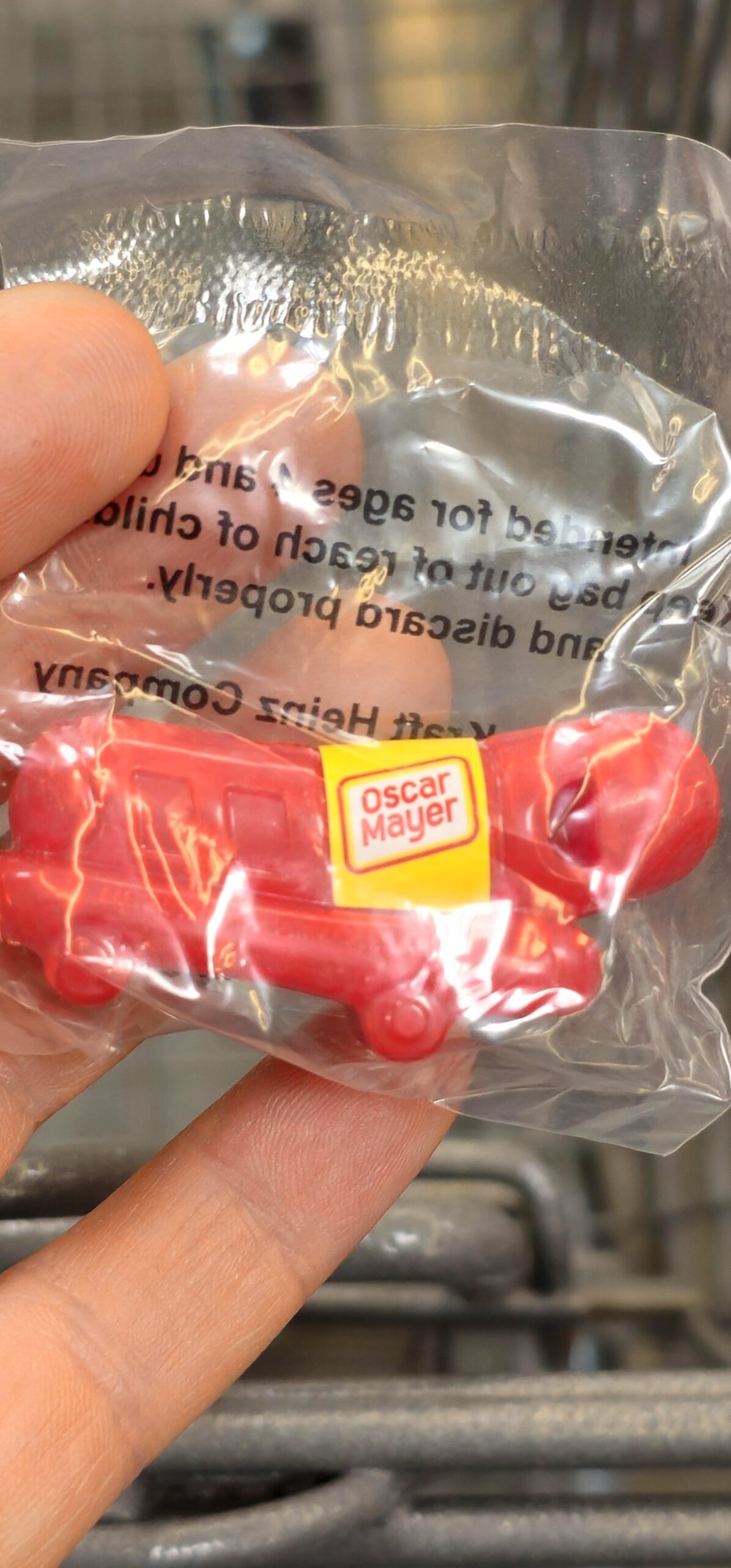 you’ll be amazed the fun surprise that comes with seeing the Wienermobile