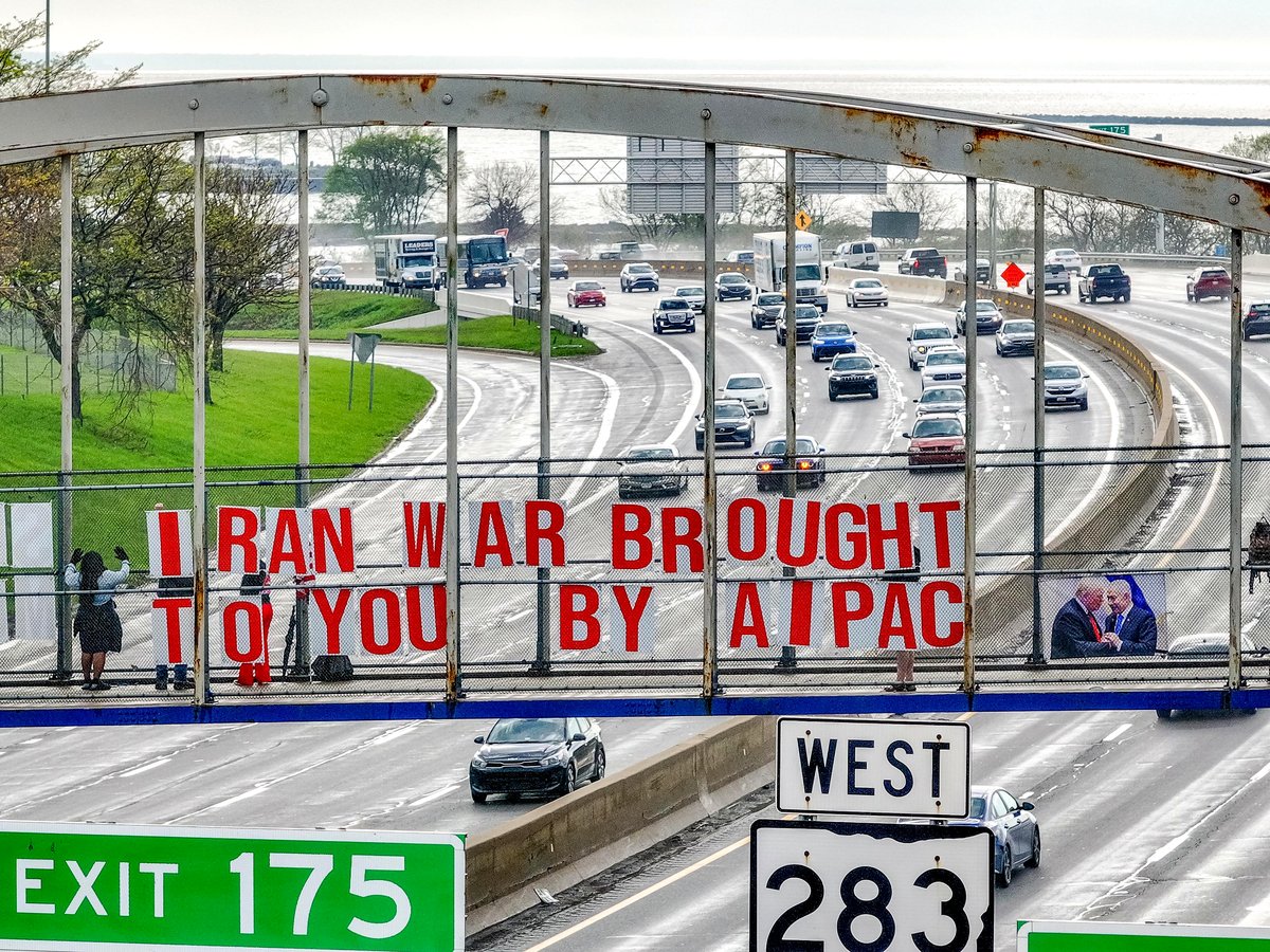 Local Community Unites Over War in Iran and Its Unexpected Backers