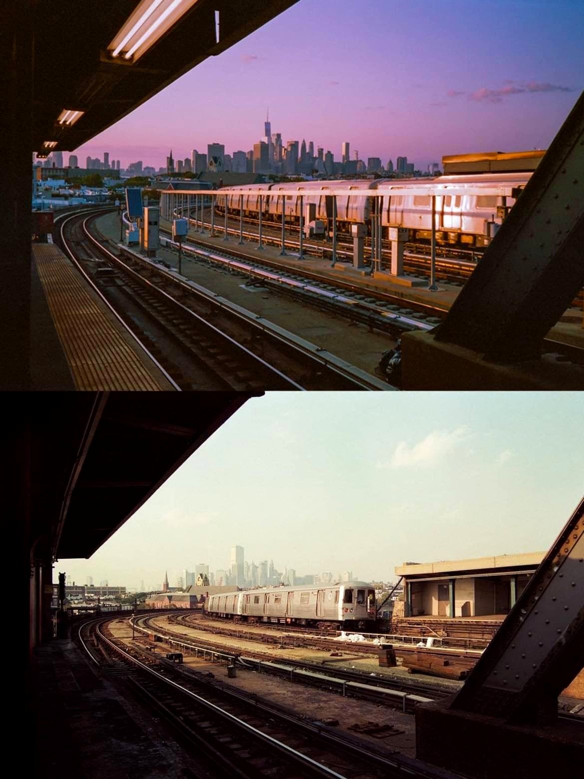 Discover the Heartfelt Changes of the Manhattan Skyline Over 20 Years