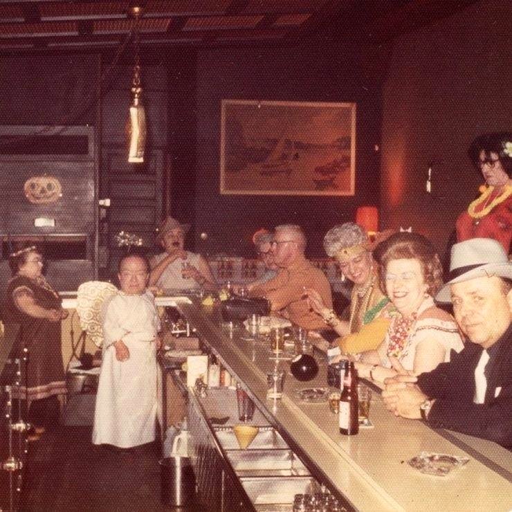 Step Inside the Bar That Takes You Back to the 1950s