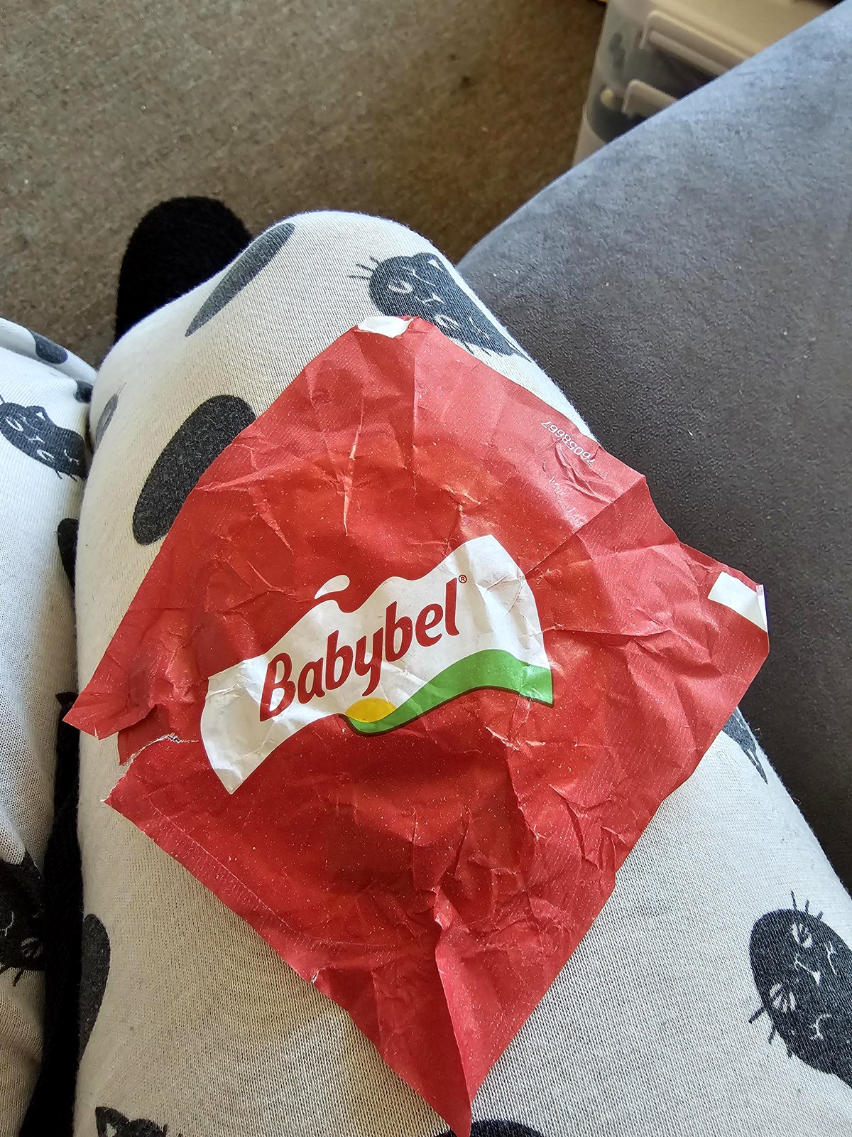 Goodbye plastic: Babybel’s new paper wrap is stealing hearts in the UK