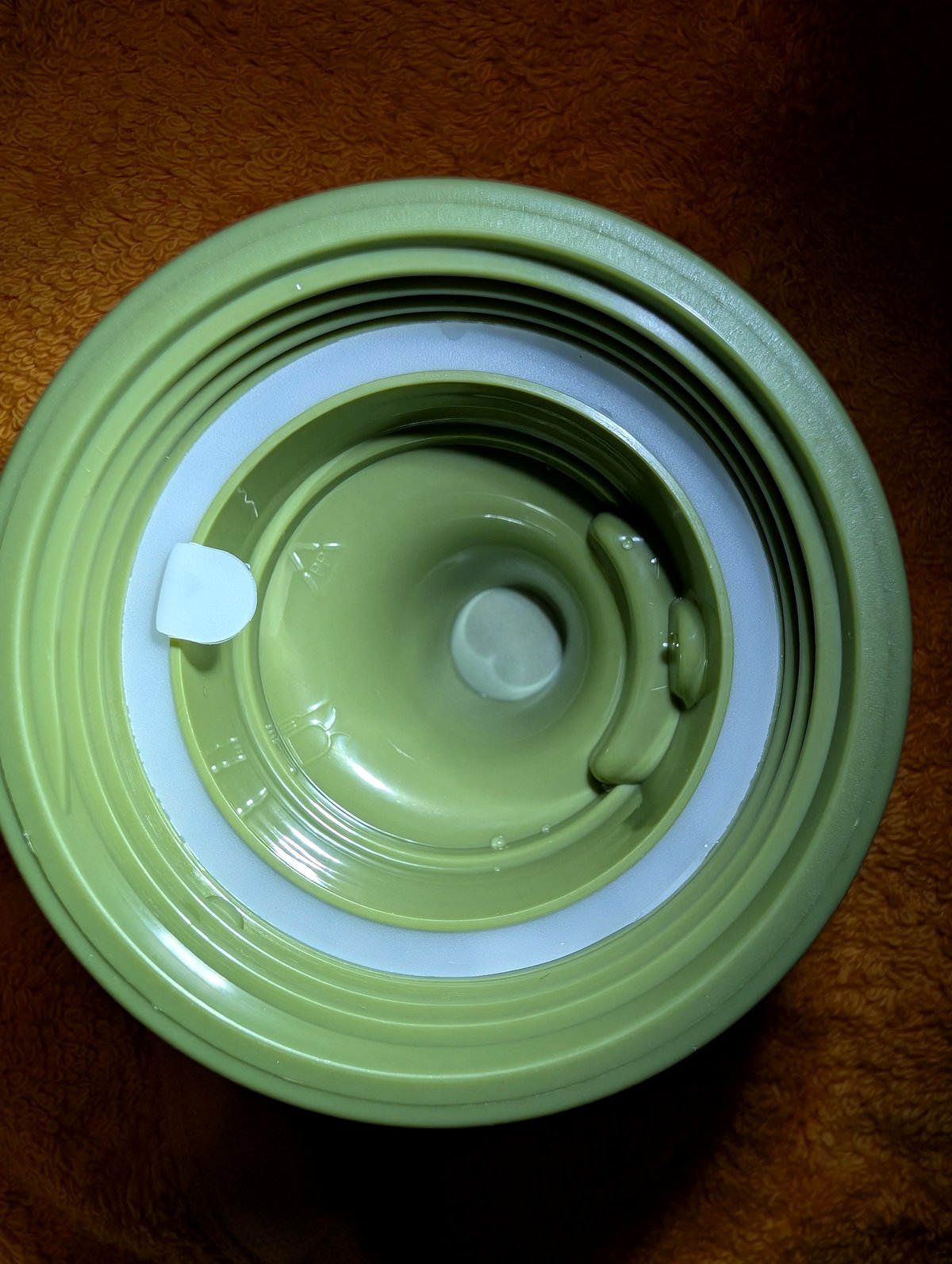 How a simple water bottle lid became a lifesaver for one busy mom