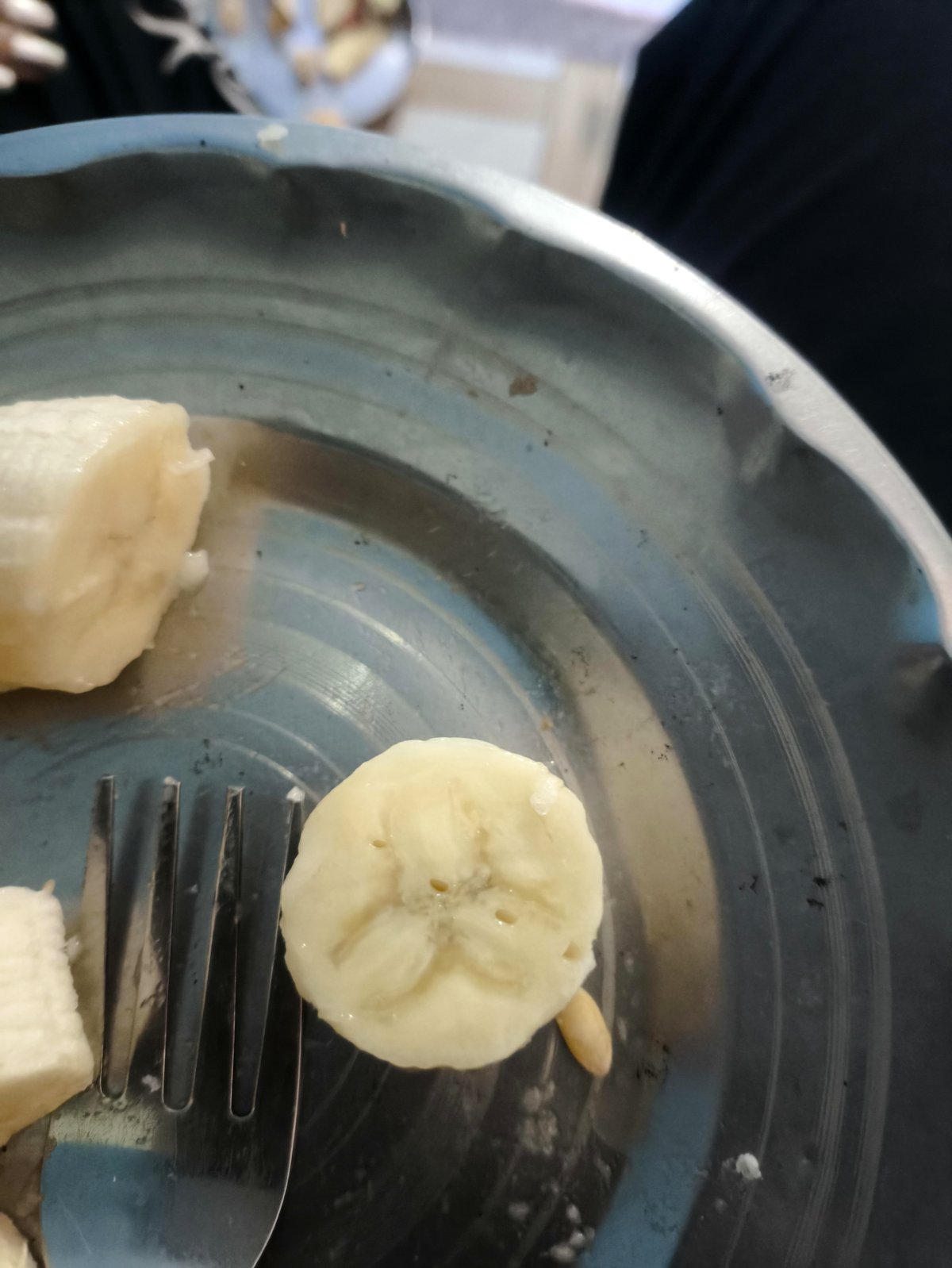 A banana with a radioactive sign? You won’t believe what happened next