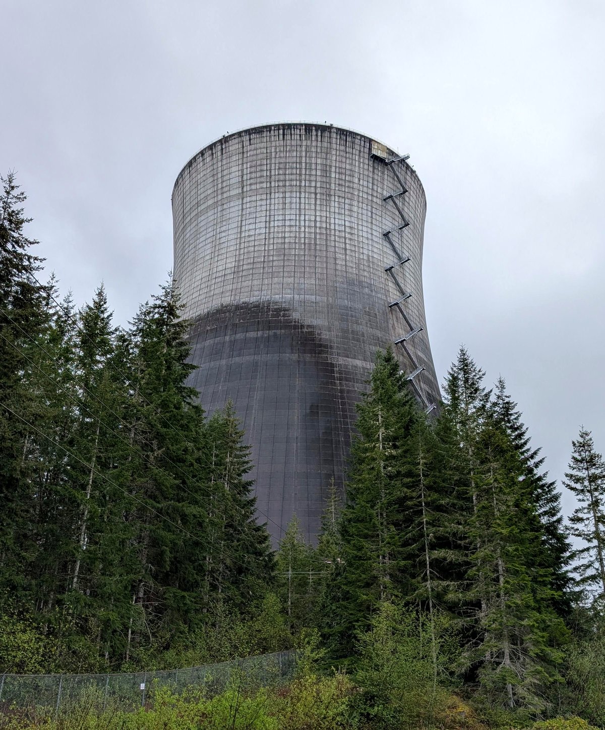 A 496-Foot Giant: The Untold Story Behind Washington's Nuclear Dream