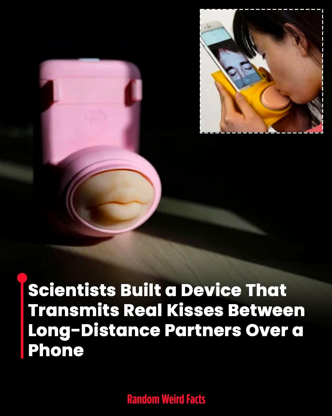 This Chinese startup invented something that redefines long-distance relationships