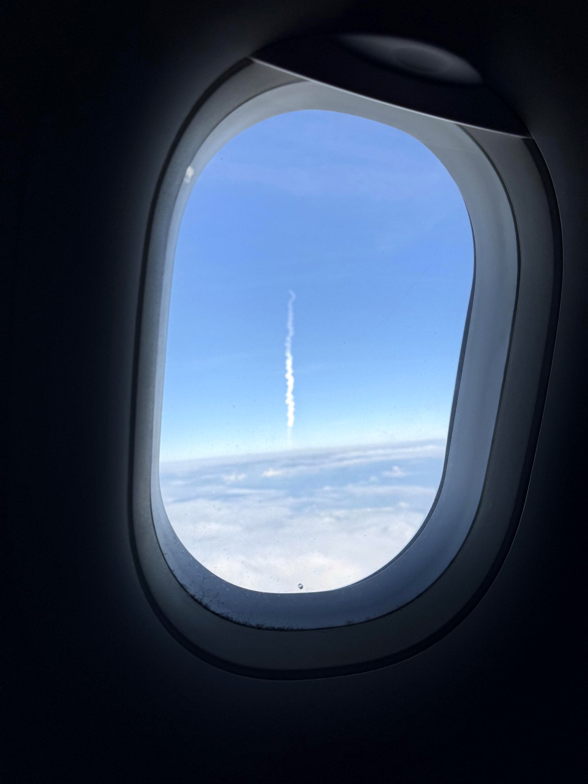 From the skies: witnessing the Artemis II launch takes my breath away