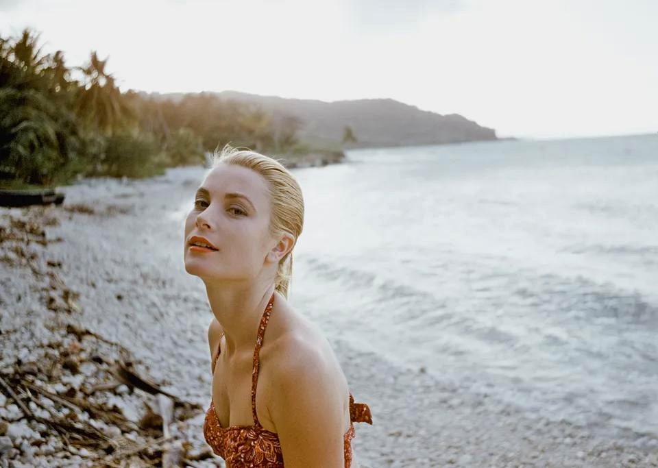 The Untold Story of Grace Kelly’s Enchanting Time in Jamaica