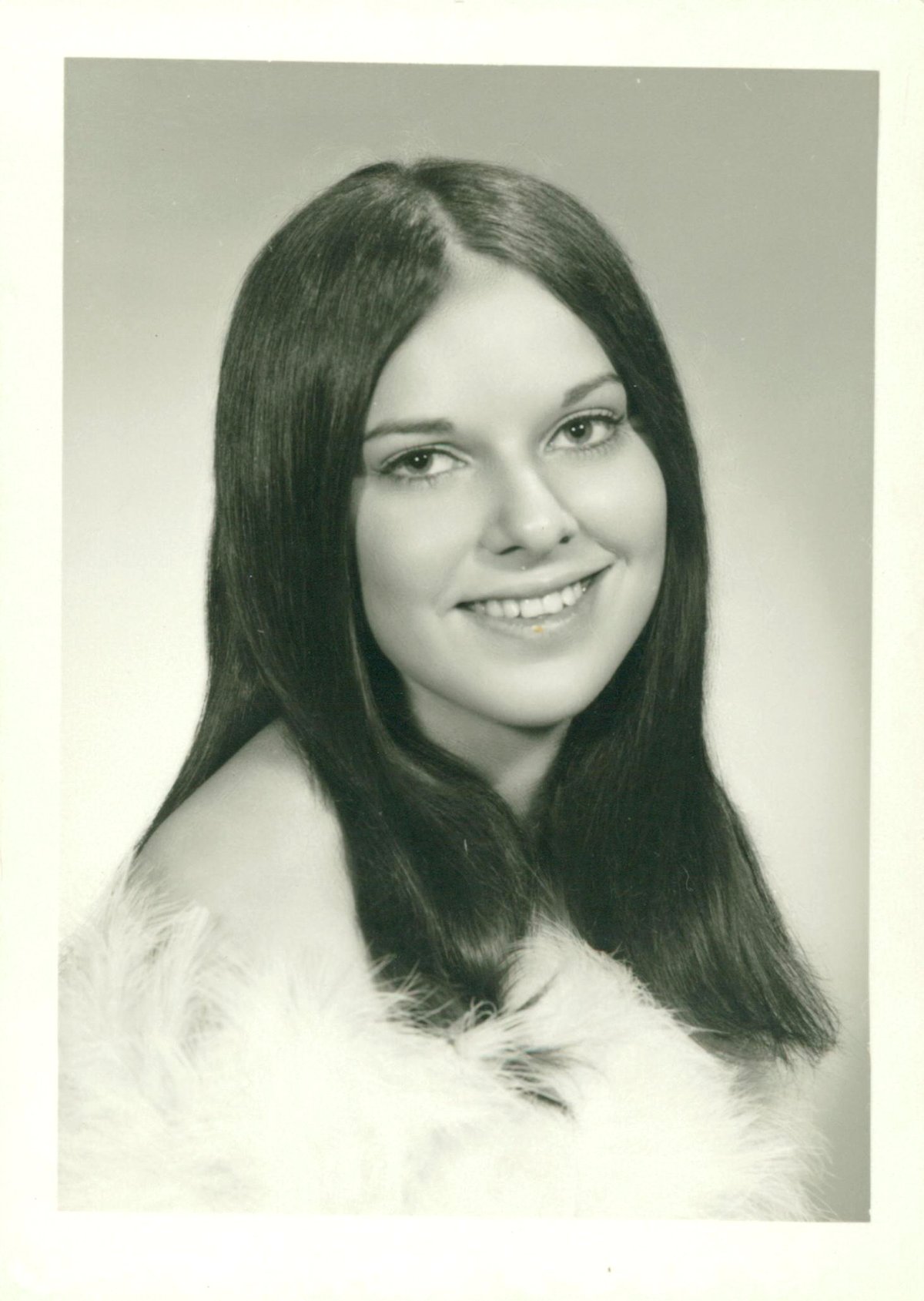 This photo from 1972 reveals my mom’s dreams and hopes