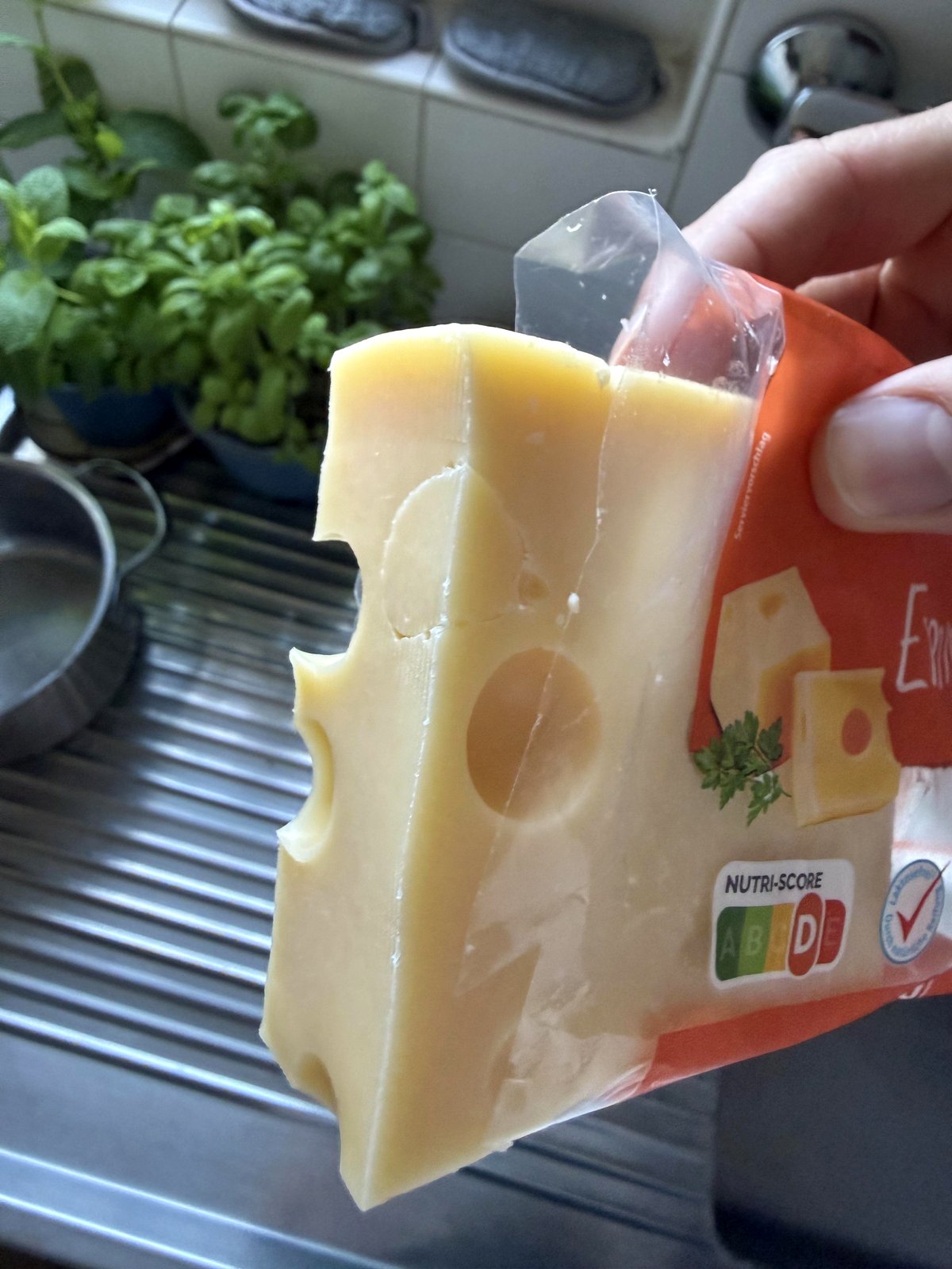 Discover the Surprising Truth Behind Emmental Cheese Holes