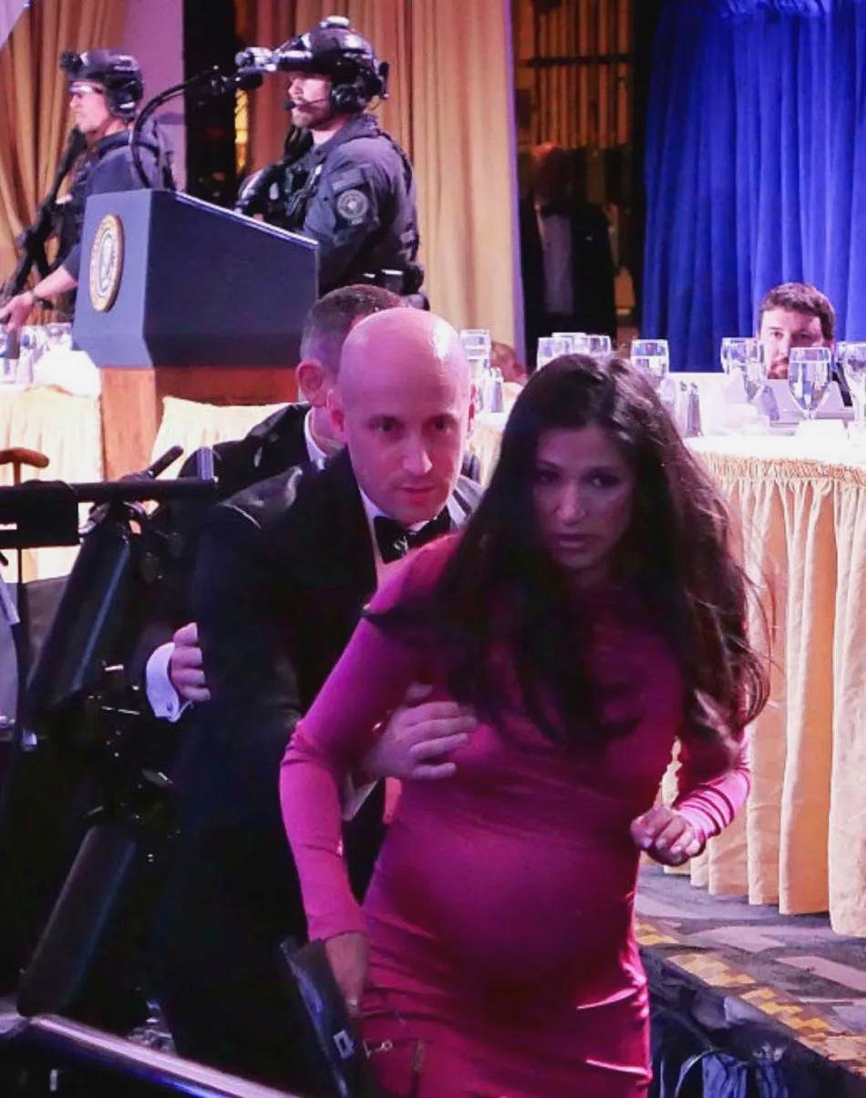 How a striking image of Stephen Miller challenges our views on love and protection