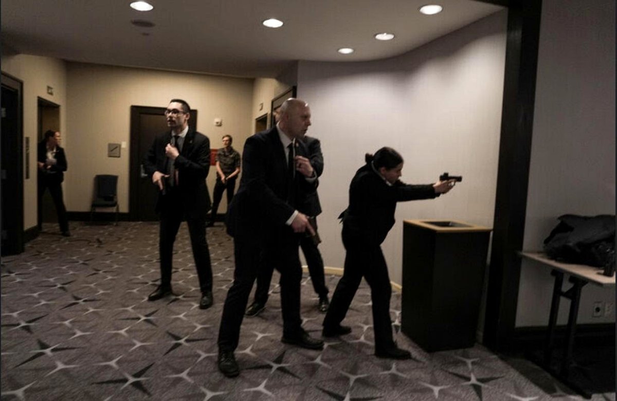 The Unexpected Presence That Shaped the White House Correspondents' Dinner