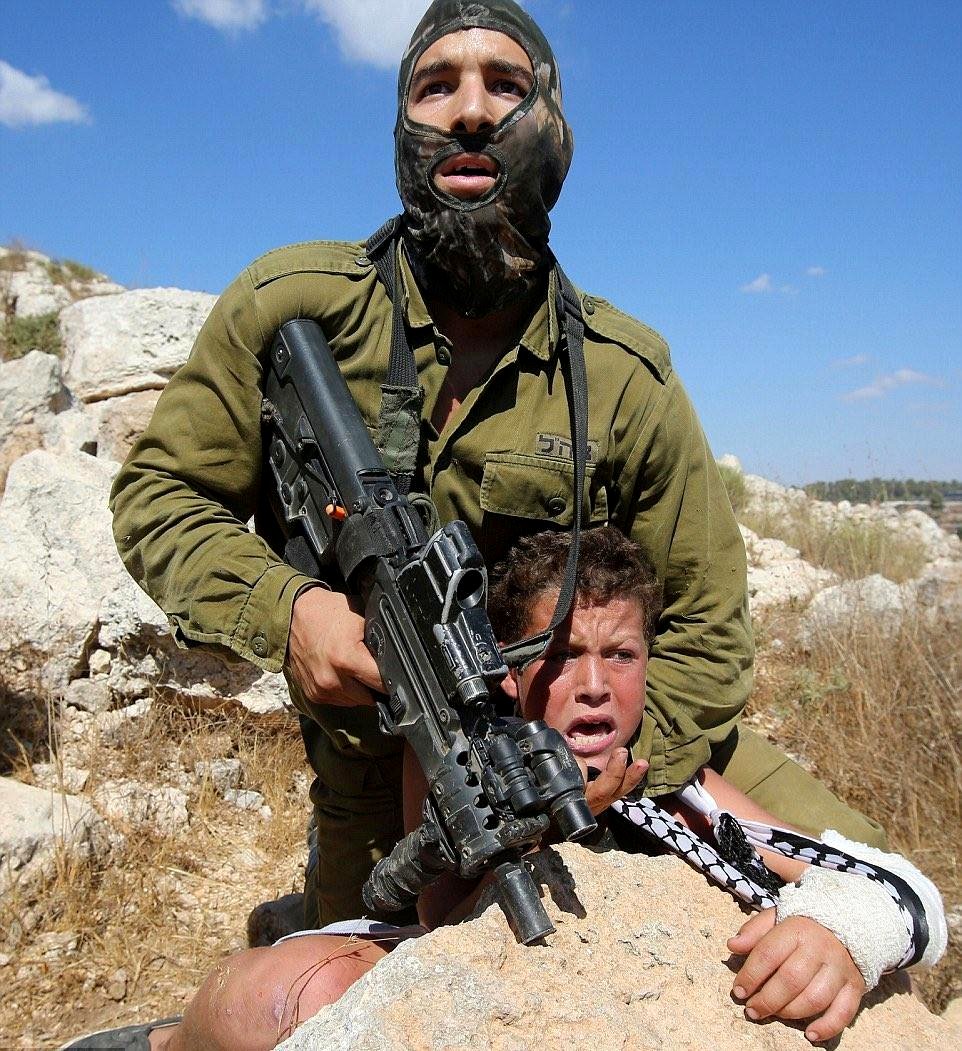 The Heartbreaking Story of Mohammad Tamimi: A Childhood Interrupted