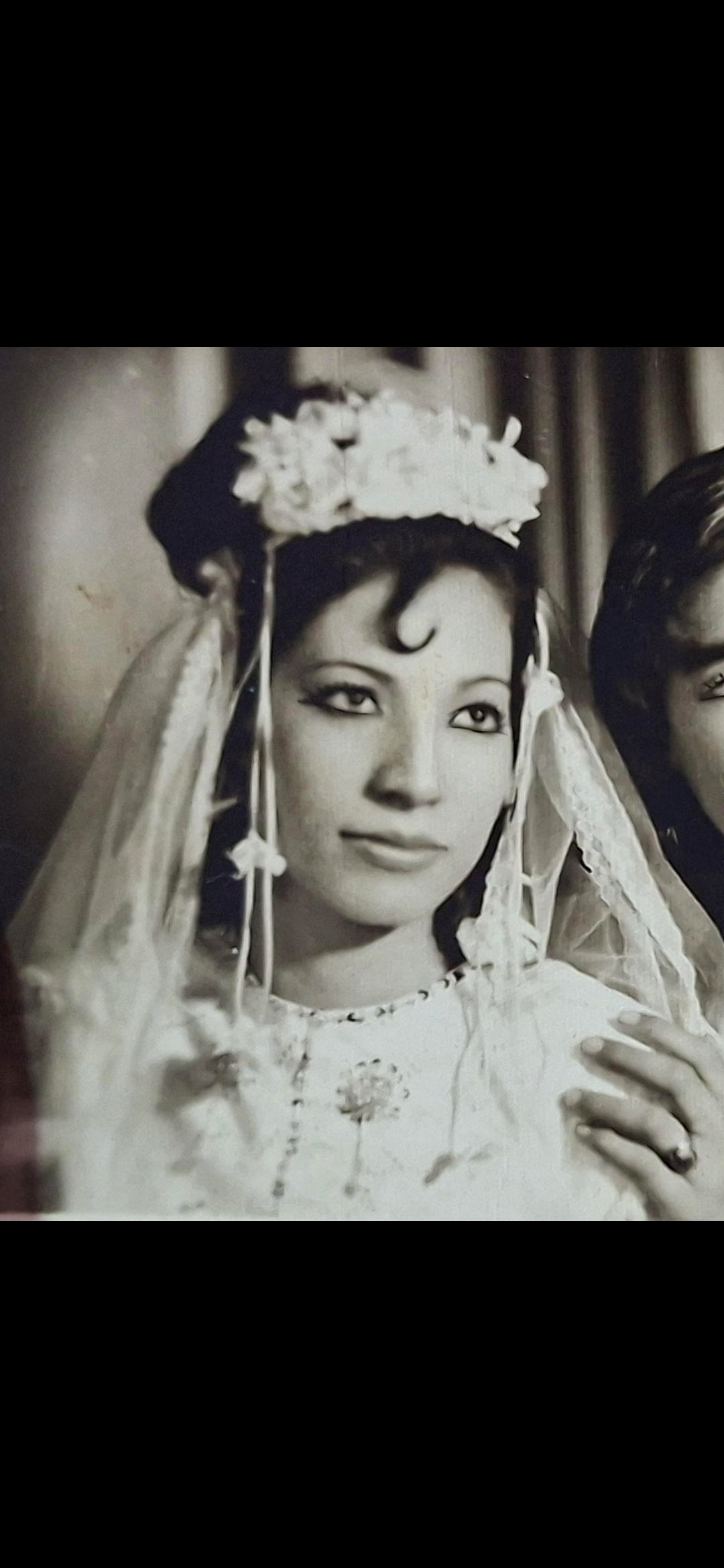 Discover the magic of my grandmother’s wedding from decades ago